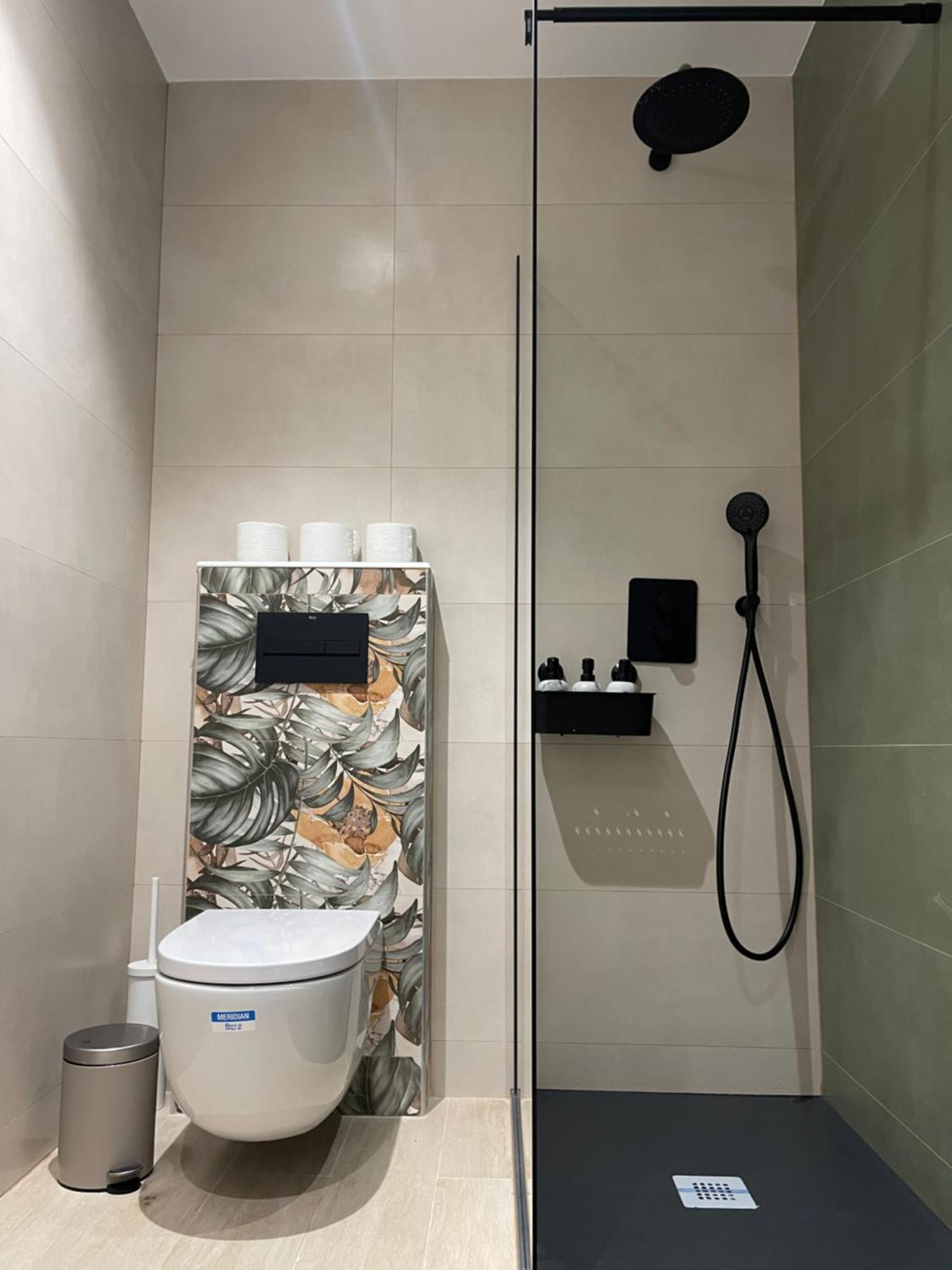 R&K Atocha Apartment مدريد المظهر الخارجي الصورة