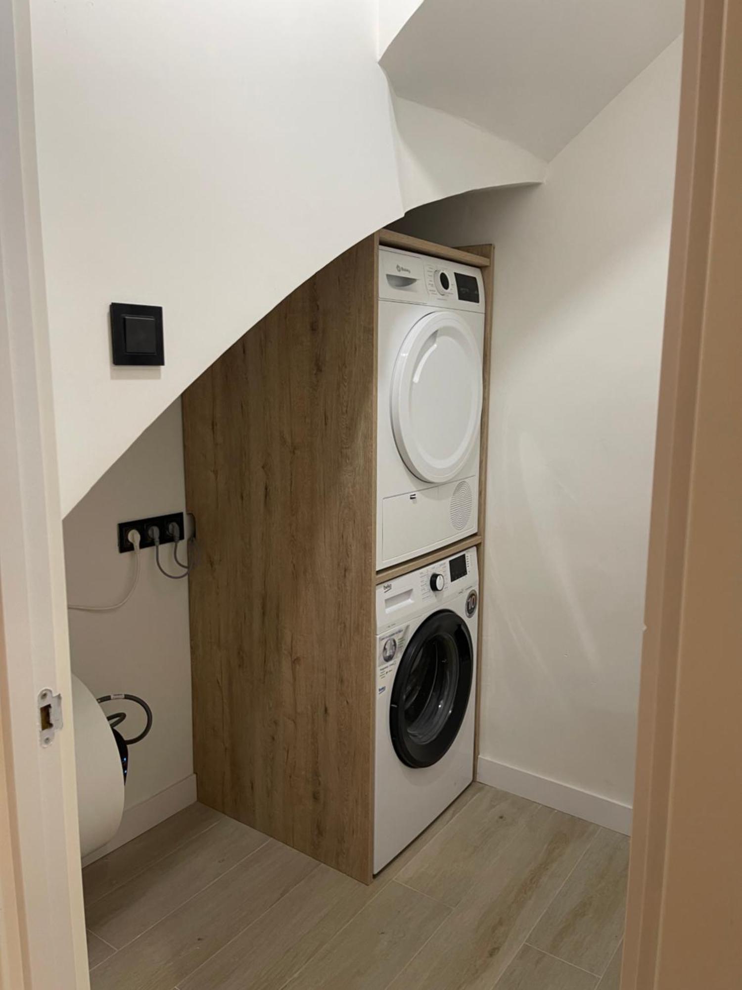 R&K Atocha Apartment مدريد المظهر الخارجي الصورة