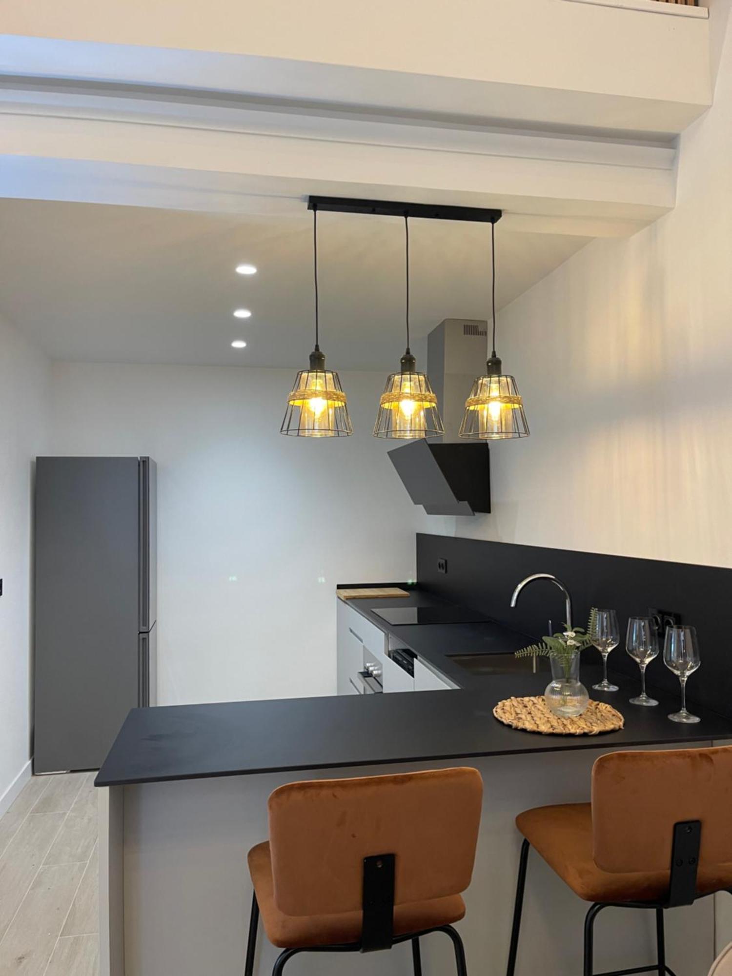 R&K Atocha Apartment مدريد المظهر الخارجي الصورة
