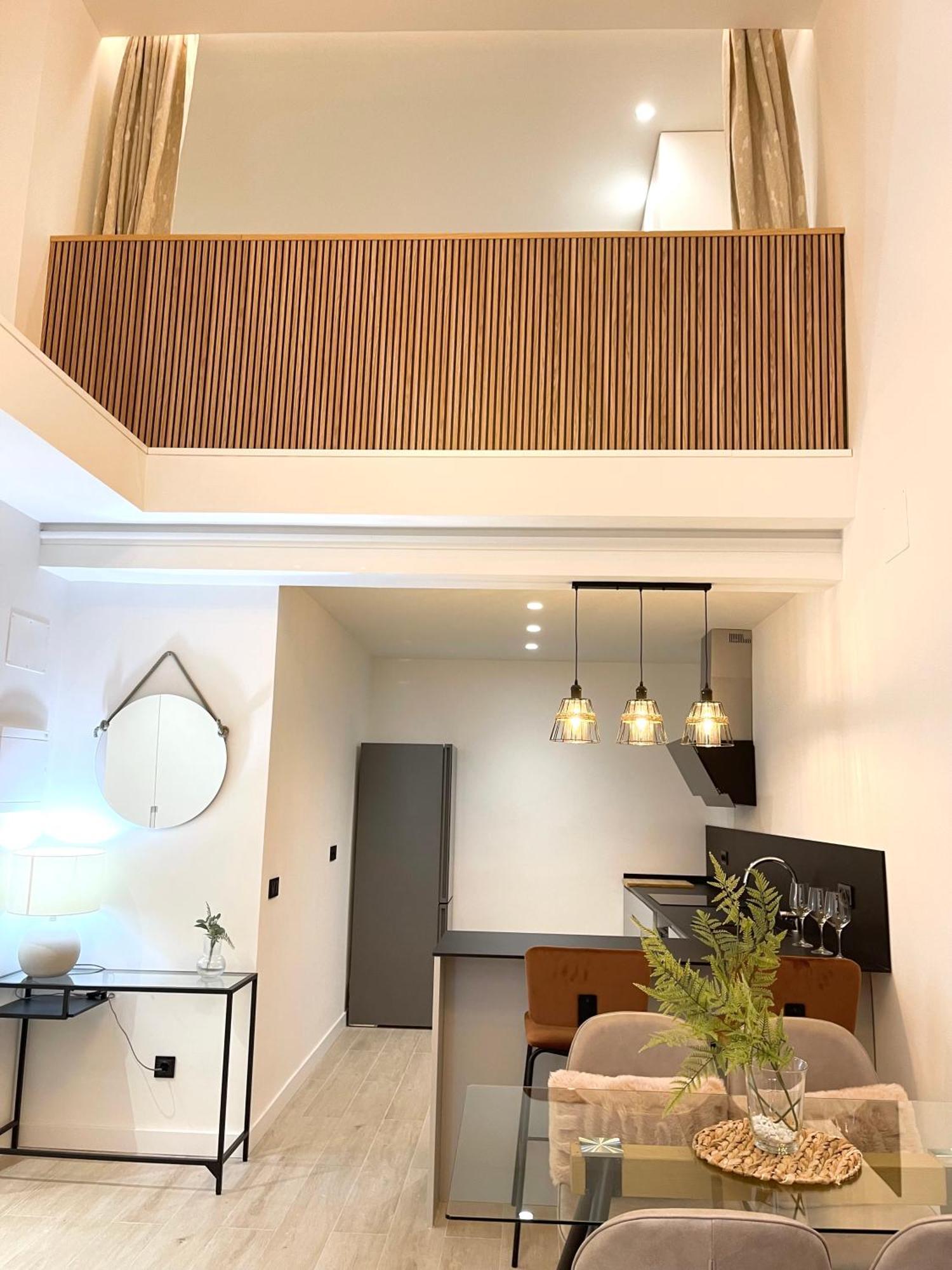 R&K Atocha Apartment مدريد المظهر الخارجي الصورة